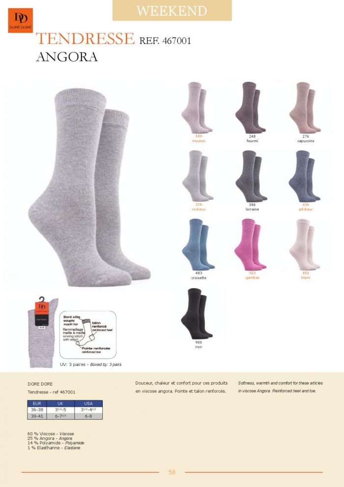 Dore Dore Dore-dore-fw2015-60  FW2015 | Pantyhose Library